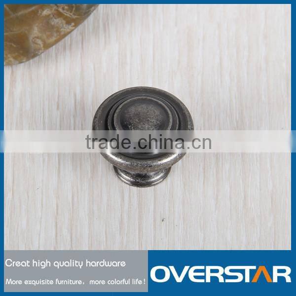 Hardware furniture accessories Metal Bed Knobs