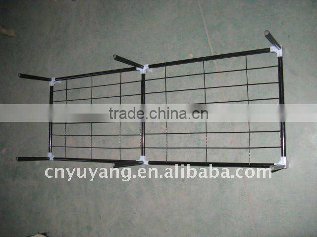 simple constructed stackable portable wardrobe/closet