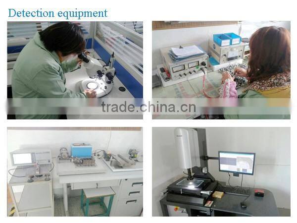 changzhou Yuhao 9mm with switch 10k rotary potentiometer 5pin