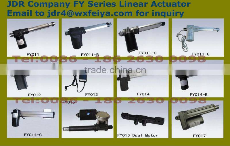 Linear Actuator use Power Adapter 110v or 220v AC