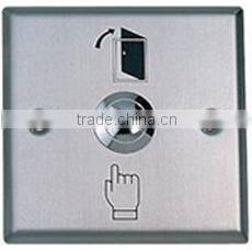 Stainless Steel Exit Buttons PY-DB5