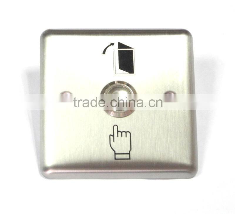 Stainless Steel Exit Buttons PY-DB5