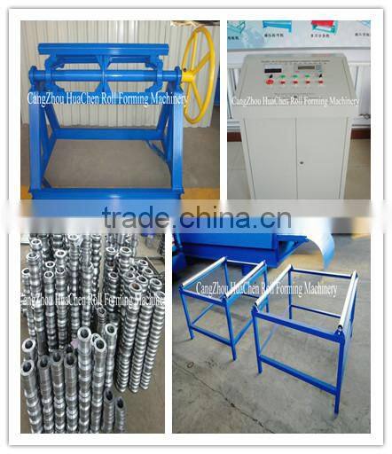 High Quality Galvanized Aluminum Sheet Metal Roll Forming Machine prices made in China