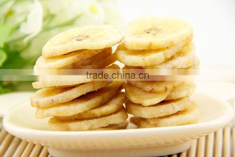 supply Automatic fully automatic plantain chips processing line