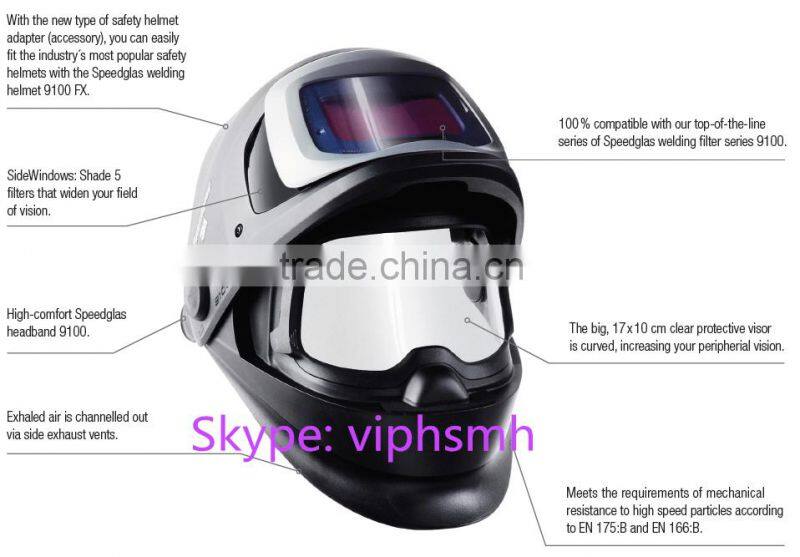 HSMH Tig welding Auto darkening welding helmets