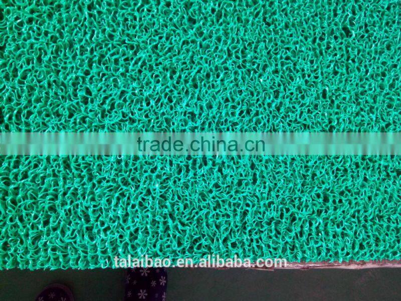 pvc without backing mat sheet coil mat rolls nonback