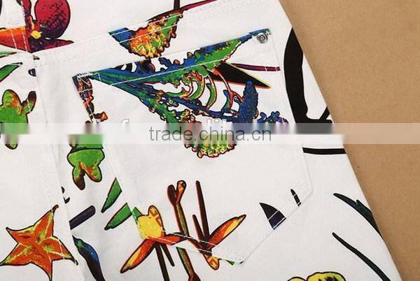 Best quality OEM fashion man casual trousers