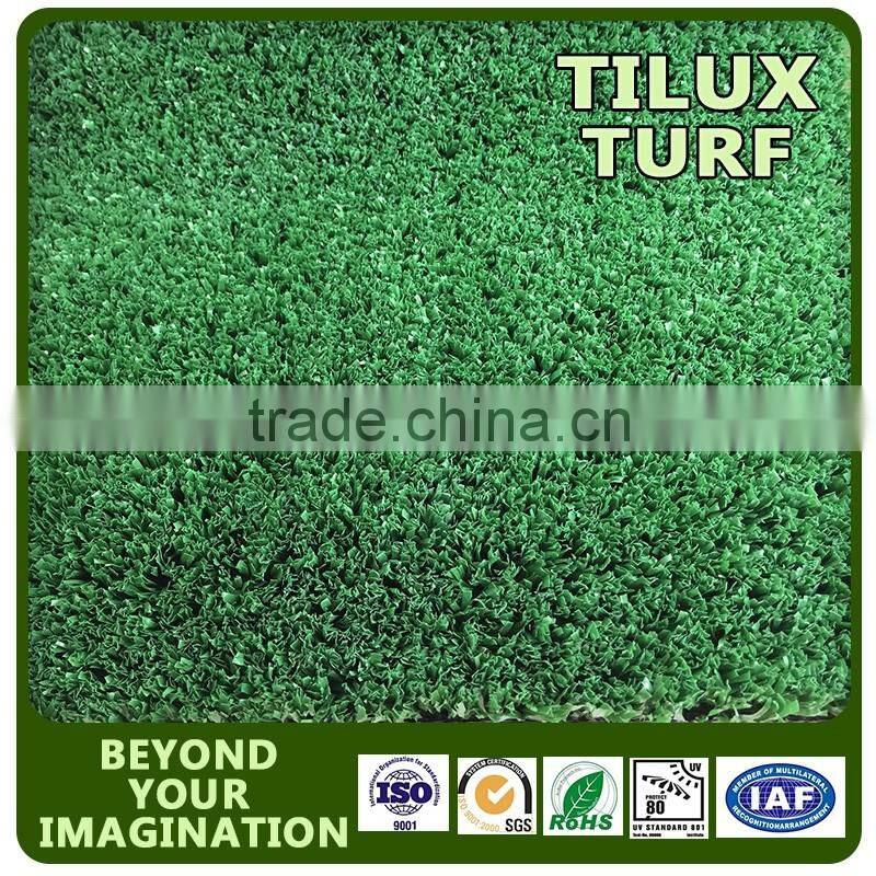 10mm artificial grass for tennis court with 8 years warranty