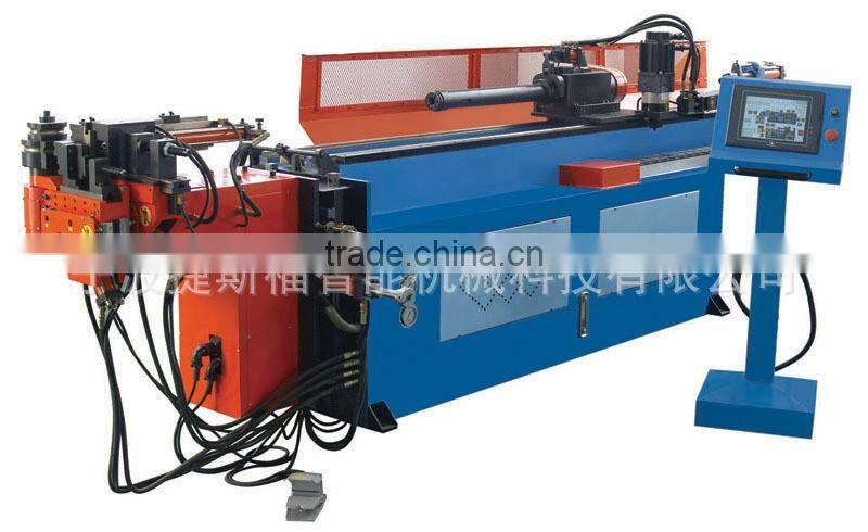 Automatic CNC Pipe Bender,cold bending machine,folding machineJF89CNC-TSR