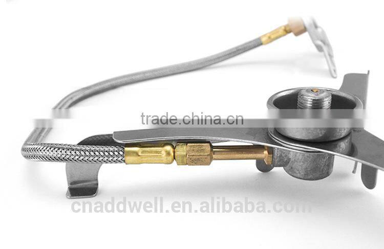 outdoor cooking furnace head converter