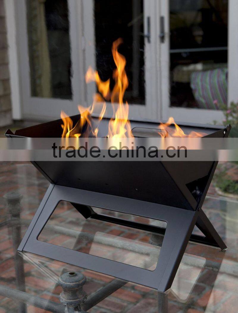 2015 New Product Notebook Charcoal Grill/charcoal bbq grill/foldable barbecue grill/portable bbq grill/Folding BBQ Grill