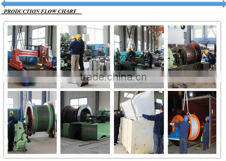 mine workings mining hoist