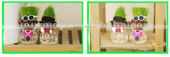 Grass doll,Novelty gift