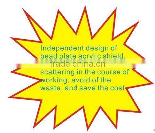 ultrasonic heat fixing machine