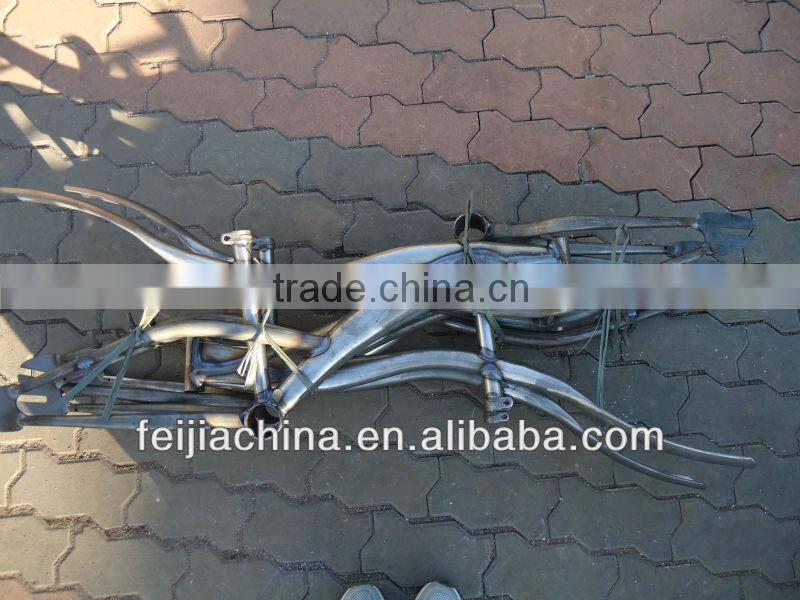 48.3cm Suspension bicycle frames