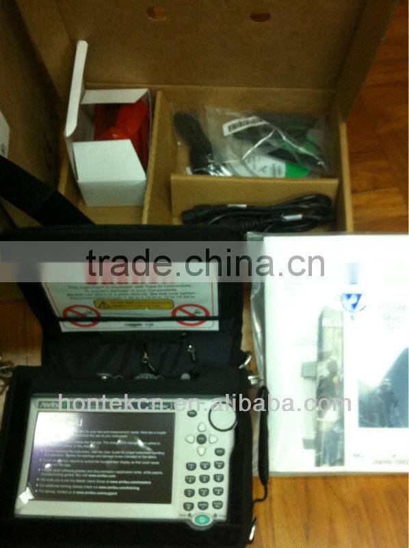 Anritsu original Test Port Cable Armored for S331D S331E S331L site master