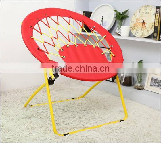folding beach picnic steel moon chair for Japan