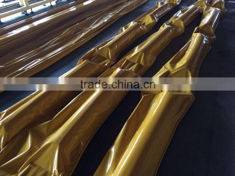 Solid Float PVC Oil Boom/Oil Spill Boom /Oil Containment Boom