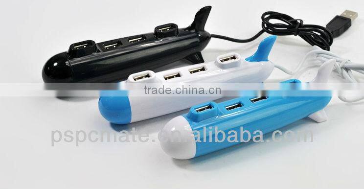 Fancy USB hubs