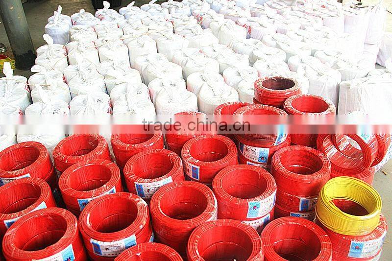 pvc insulated and sheathed Flat cable bvvb