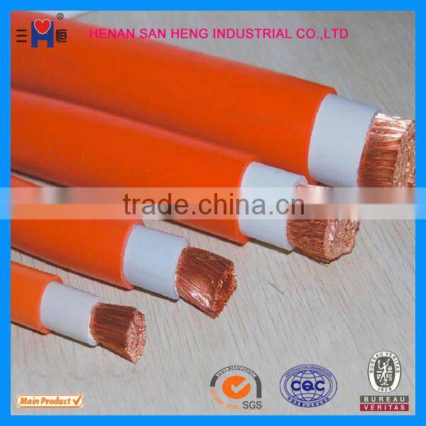 H01N2-D rubber welding cable,super flexible welding cable ,copper wire 70mm2