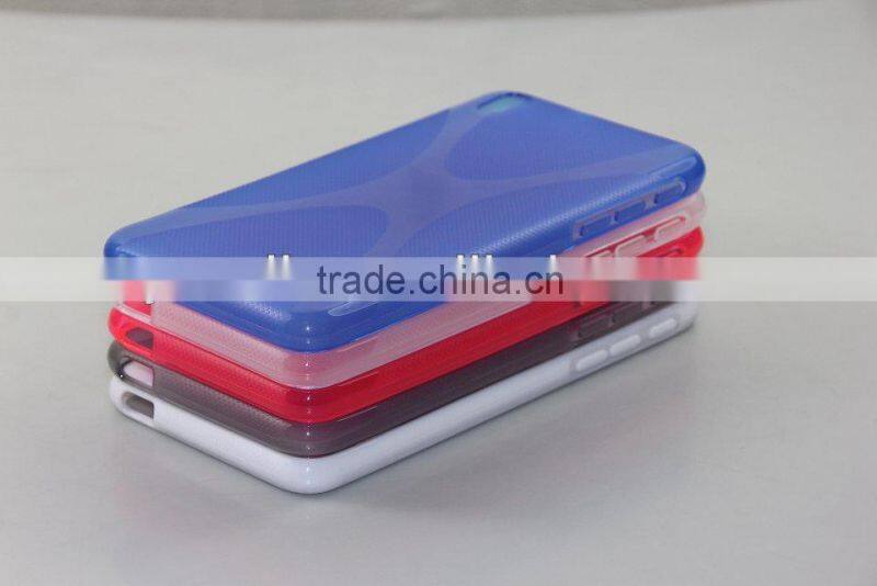 Good Quality TPU Case for HTC Desire 800 816