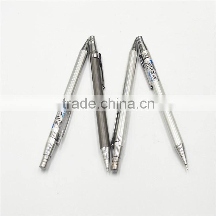 high quality 0.5mm mechanical pencil , metal free sample mechanical pencil