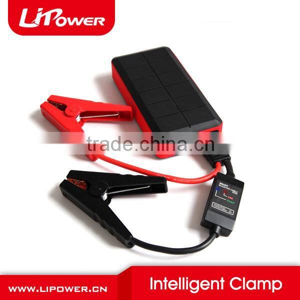 Auto accessories 12v jump starter smart car booster cable