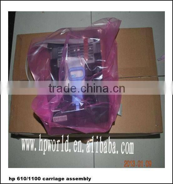 Q6683-67032 original brand new hp1100/610 carriage assembly