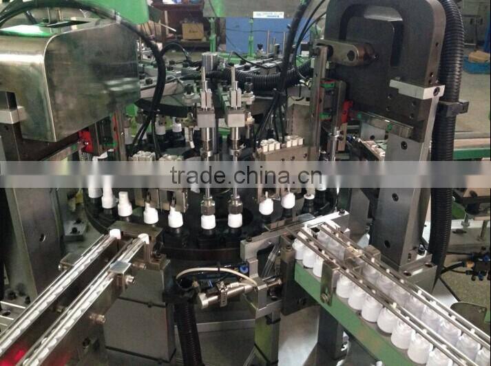 sprayer automatic assembly machine