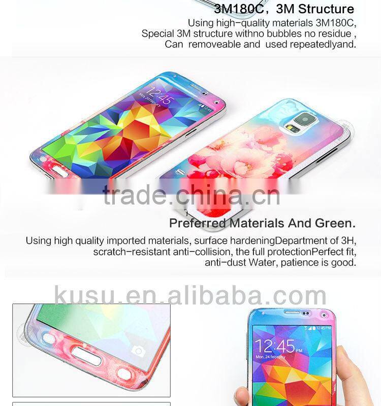 3m adhesive controlatc epoxy skin phone skin for samsung s5