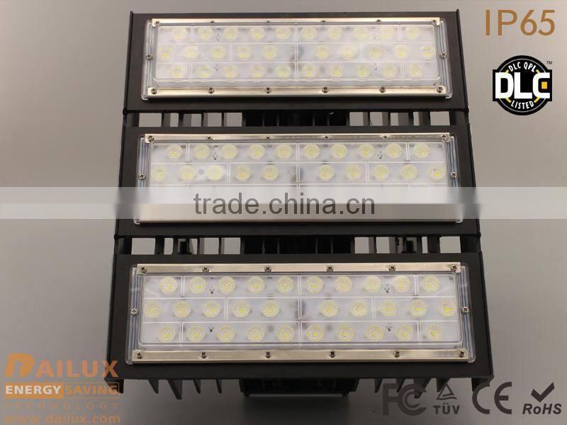 Dailux Customized CRI70 18300lm IP66 industrial using 400w metal halide led replacement lamp