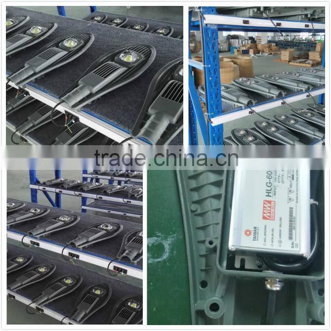 Aluminum New Street Lamp Outdoor