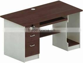 Big lots Modern computer desks home office furniture factory OEM price