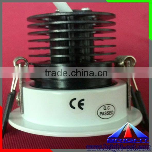 5w led cob downlight,led ceiling light,DALI led down lighting
