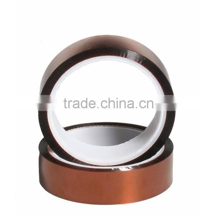 Self-adhesive Polymide Tape with silicone adhesive