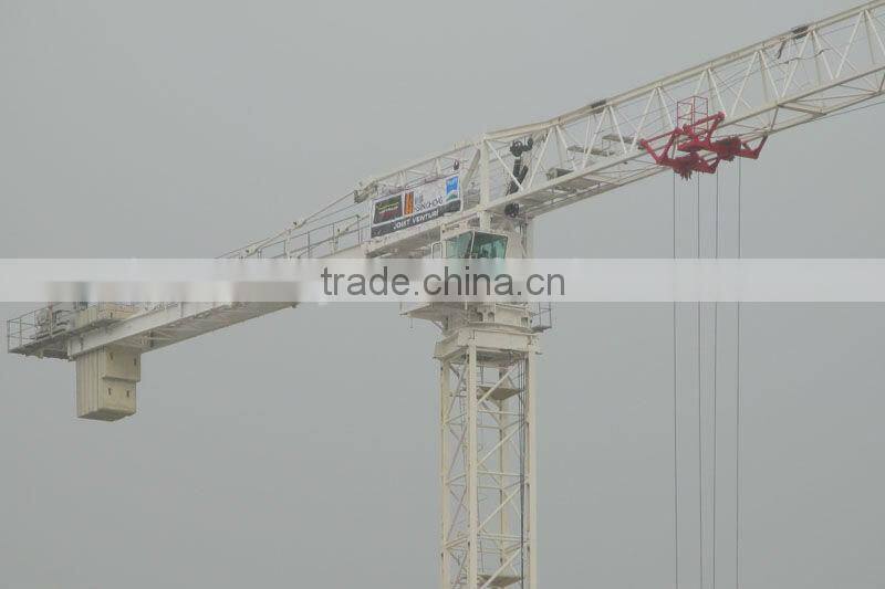 TT561-32t Jost Type Topless Tower Crane