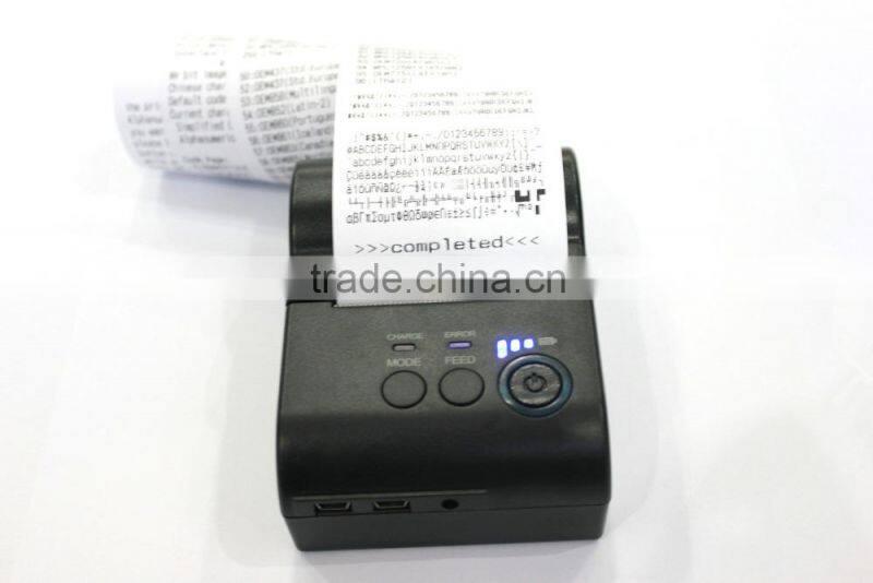 high quality best thermal receipt printer bluetooth