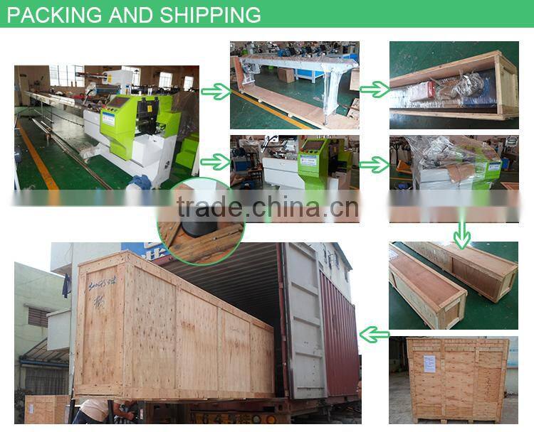 Horizontal Pillow Automatic Packing Machine (Upgraded version)