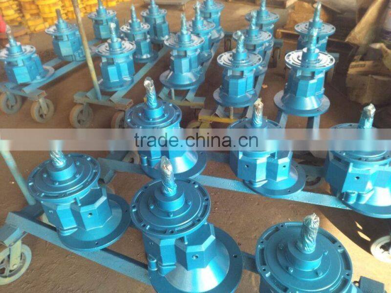 WSJ series screw conveyer gearbox