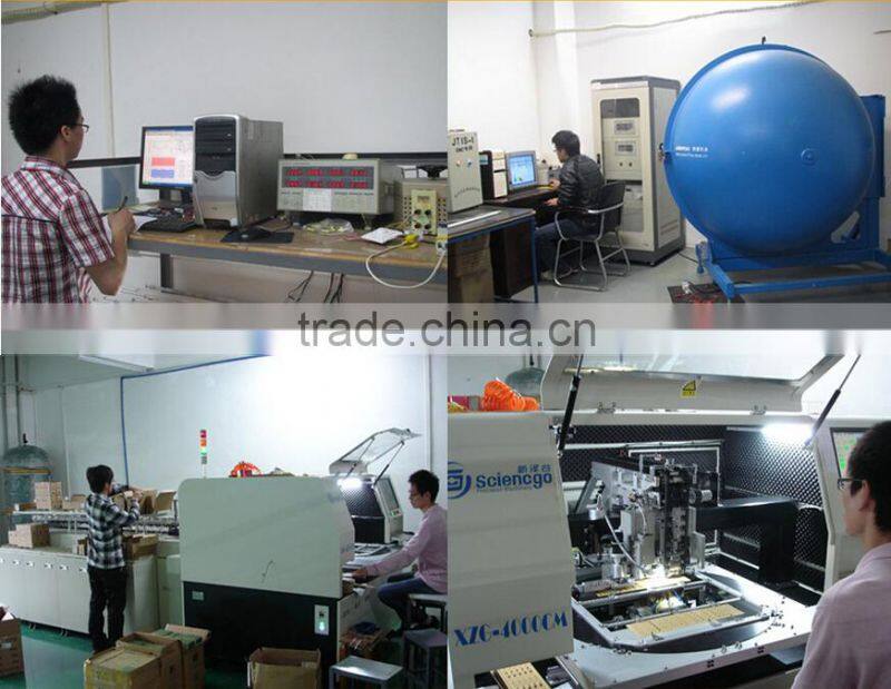 24w high lumen pc diffused led light fitting