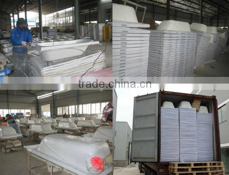 DBT2069 acrylic cheap small bathtub sizes