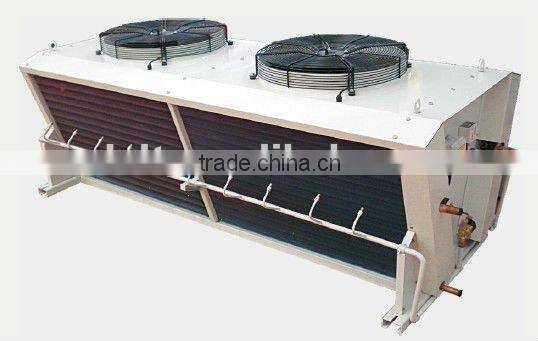 R134A,R404A,R407C,R22 Refrigerant Low Noise FN Series Air Cooled Condenser