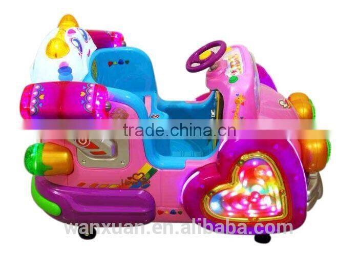 newest style kids playground equipment amusement ride for kids
