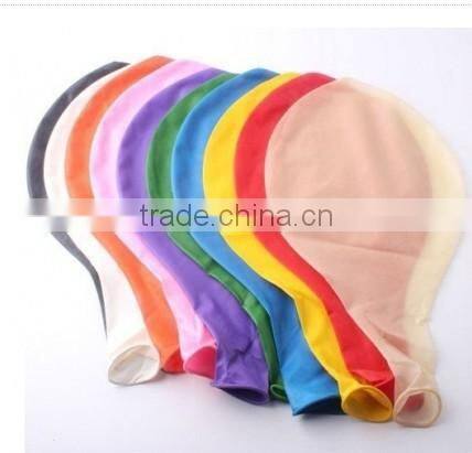 48 inches high quality round shape balloon with logo printing from factory