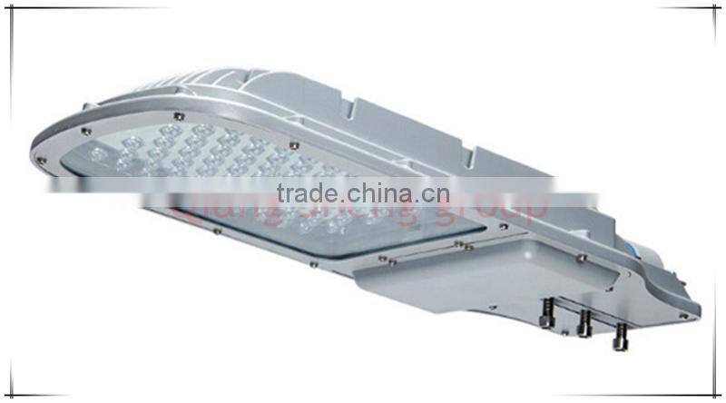 City road lighting engineering preferred aluminum die casting IP65 outdoor high power 60W/80W LED street light housing lamp