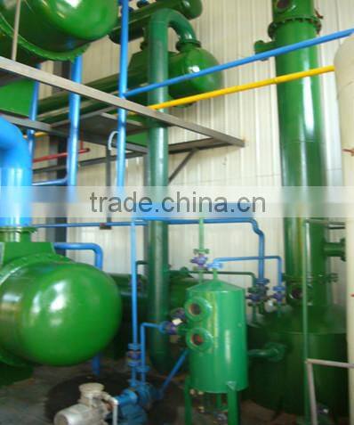 100TPD Rice Bran Oil Mill Machinery/Rice Bran Oil Production Line