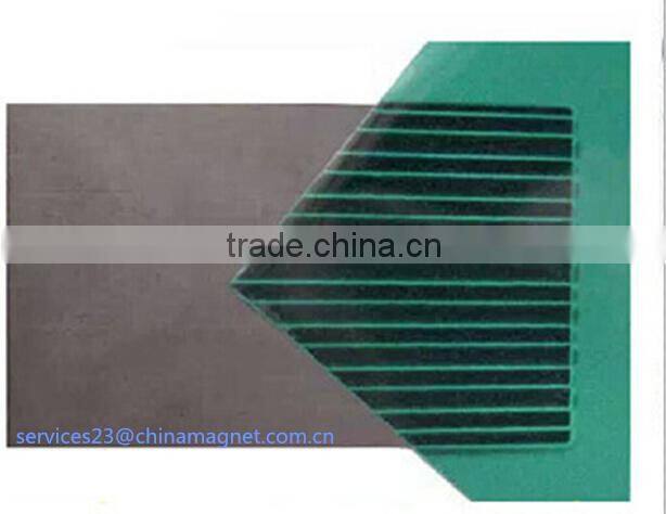 Magnetic Field Viewing Film