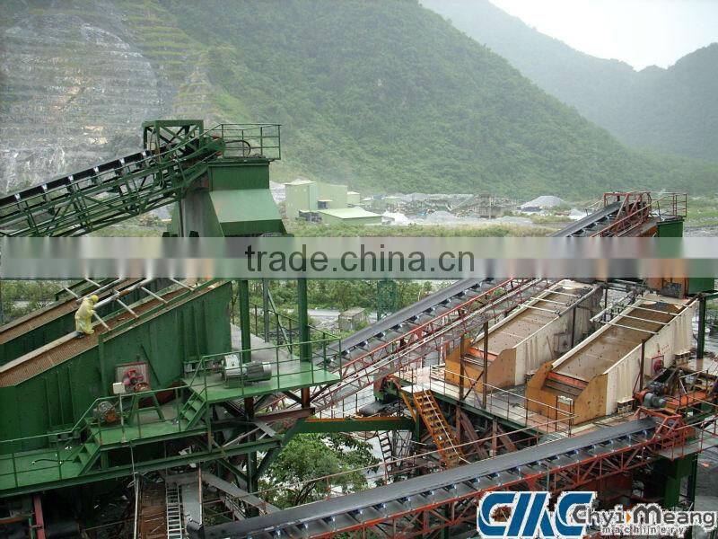 CMC VT SERIES MINI VIBRATING SCREEN MACHINE PRICE