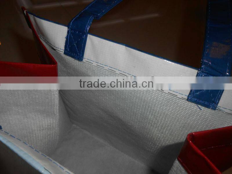 ZH1001R-P PET shopping bags